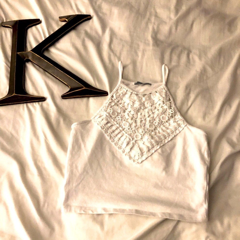 PACSUN Crop Top Small